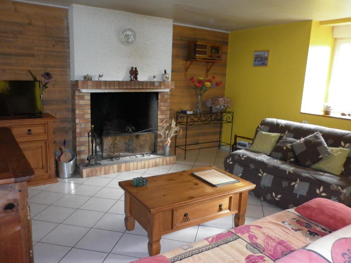 Gite Clevacances Dans Le Finistere Scrignac ภายนอก รูปภาพ